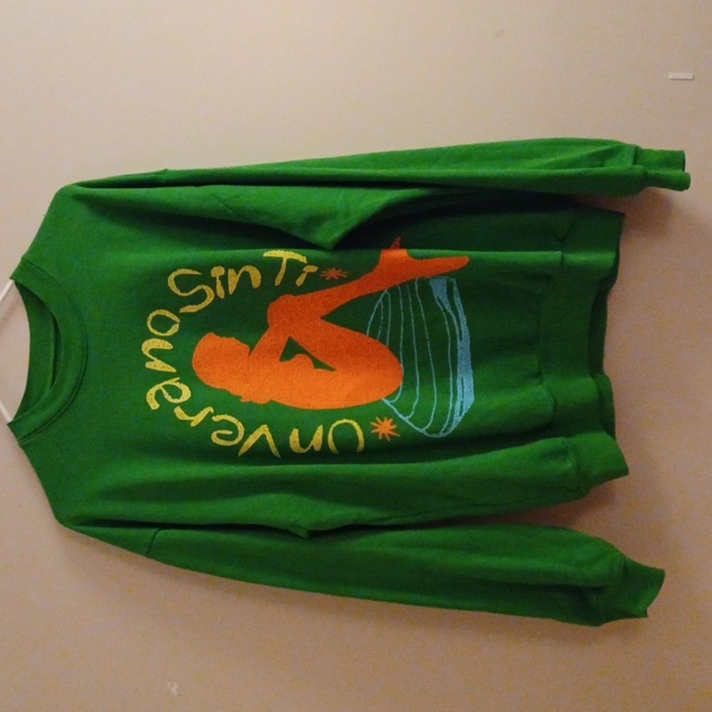 Bad Bunny Concert Sweatshirt